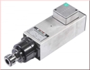 Elte HF-spindle