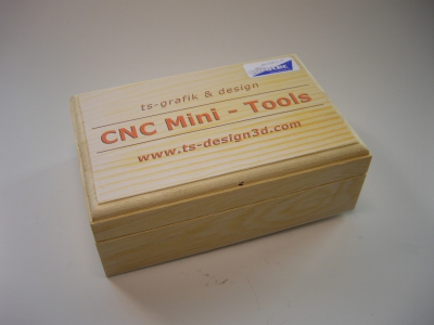 Mini CNC-Tools Set