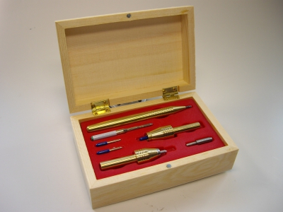 Mini CNC-Tools Set