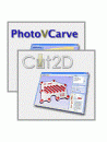 Cut2D + PhotoVCarve Bundle