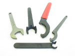 ER 25 Clamp keys