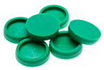 Dust protection caps