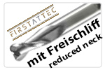 FIRSTATTEC 2-FLUTE REDUCED NECK