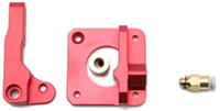 Bauteile für 3D-Drucker