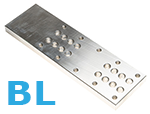 Adapter plates for Basic Line
