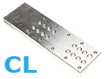 Adapterplatten für Compact-Line