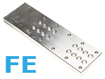 Adapter plates for FE V2