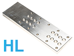 Adapter plates for Hobby Line