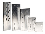 Spindle adapter plates