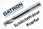 Dreischneider Kupfer Schlichtfräser