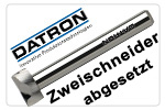 DATRON Double Flute End Mill, Stepped
