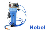 Dynacut mist cooling lubrication