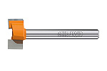 Face milling cutter