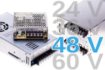48 V