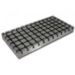 Stahl T-Nutenplatten "X-Block"