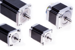 Conventional Stepper Motors
