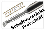 END MILL 1-SCHNEIDER, FREISCHLIFF, SCHAFTVERSTÄRKT