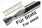 FIRSTATTEC 2-FLUTE COATED (STEEL)