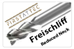 FIRSTATTEC 3-Flute reduced neck
