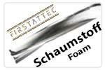 FIRSTATTEC 3-FLUTE END MILL FOAM