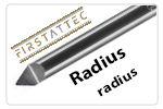 FIRSTATTEC GRAVER RADIUS