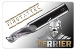 FIRSTATTEC 1-FLUTE TERRIER