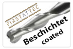 FIRSTATTEC 2-FLUTE COATED