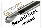 FIRSTATTEC 1-FLUTE COATED