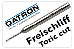 DATRON Double End Mill with Toric Cut