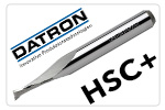 DATRON Double Flute End Mill, HSC+