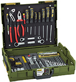 Universal tool sets
