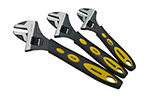 Adjustable wrenches