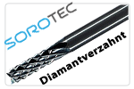 Diamond Toothed