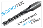 Spiralverzahnt Sorotec Edition