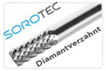 Diamantverzahnt