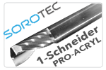 Einschneider proAcryl