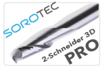 2-Flute 3D PRO | 2203UN
