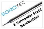 2-Flute Steel-plate