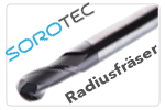 Radienfräser