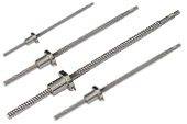 Ball screw  spindle 16 x 5 mm