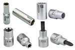 Spanner sockets