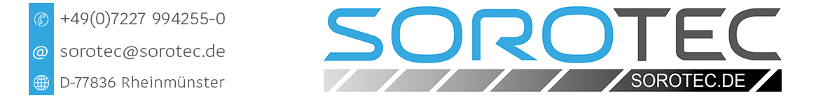 Sorotec Online-Shop-Logo