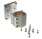 Preview: Spindelhalter-Set für 65 mm HFS-Spindeln