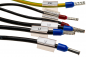 Preview: ATC 71 cable set 10 meters (power + signal)