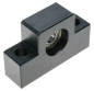 Preview: Float bearing block EF10 for Ø 12 mm ball screw Blue Line