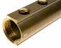 Preview: 1 1/4" Verteiler mit 4 x 1/2" Anschlüssen