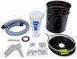 Preview: Dust Deputy 2.5 Deluxe 10 Gal. Cyclone Separator Kit