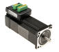 Preview: JMC Closed Loop Schrittmotor mit integrierter Endstufe und Bremse - 3 Nm - NEMA 24