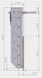 Preview: Bausatz Z-Achse 220 mm (zwei Schienen)