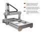 Preview: Alu-Line 2516 Heavy Gantry